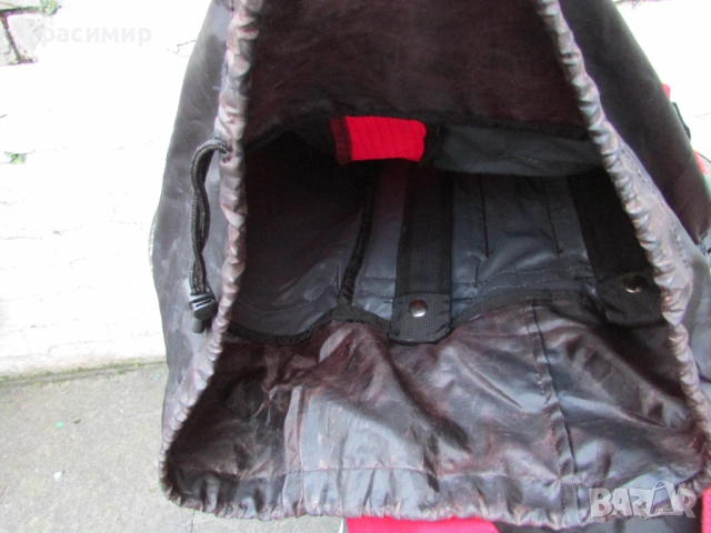 Туристическа раница Trespass Trek 66L, снимка 17 - Спортна екипировка - 53115086