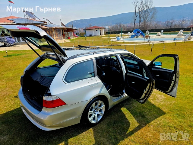 ! ! ! BMW 520 D ! ! ! 2009 ГОДИНА ! ! ! FACE LIFT ! ! !, снимка 5 - Автомобили и джипове - 53740760