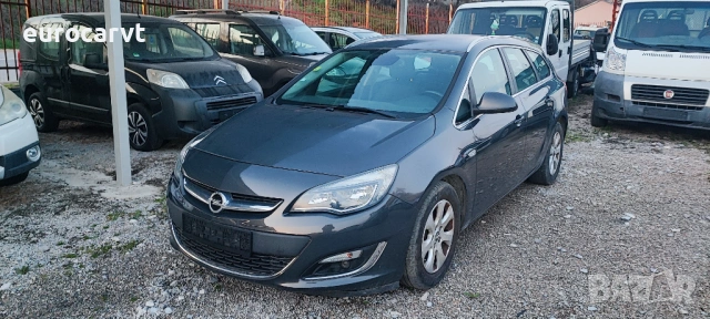 Opel Astra 1.6 CDTI Cosmo