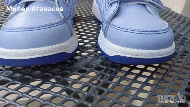 Детски маратонки Reebok, модел Weebok Clasp Low, снимка 3 - Детски маратонки - 54152463