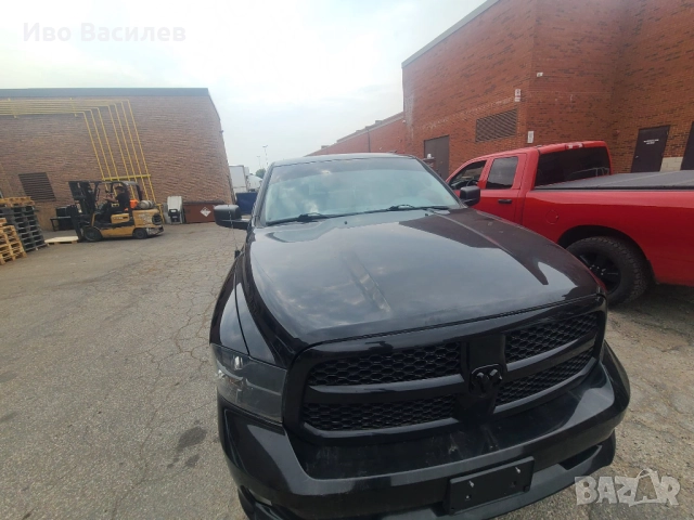 Dodge Ram 1500, снимка 11 - Автомобили и джипове - 52440957