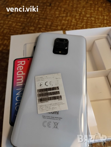Redmi Note 9 pro Glaciver White, снимка 5 - Xiaomi - 52811442
