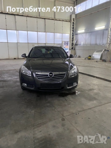 Opel Insignia 