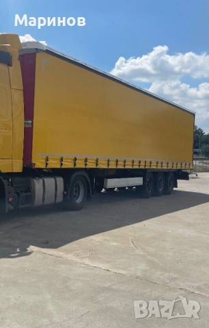 Krone 2014, снимка 2 - Ремаркета - 53923143