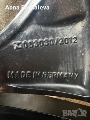 4бр. Зимни гуми Pirelli с джанти за Mercedes, снимка 5 - Гуми и джанти - 53283382