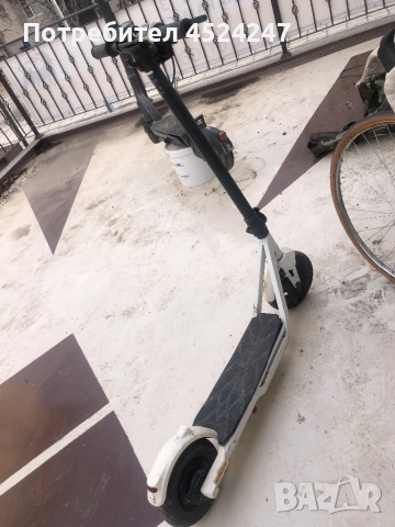 Тротинетка електрическа , снимка 2 - Друга електроника - 53493518