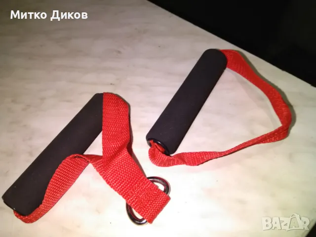 Държачи за фитнес Армагедон 2 броя, снимка 3 - Фитнес уреди - 50169700