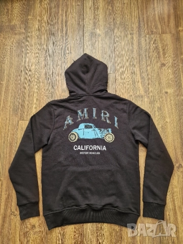 Мъжки суитчър AMIRI размер S M L XL 2XL