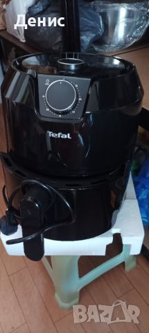 Tefal AirFryer health fryer 4,2 L Easy Fry ъирфраиер, снимка 7 - Фритюрници - 46803904