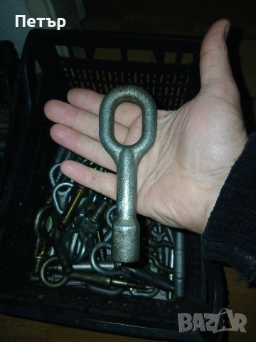 Всички видове аварийна кука за теглене , снимка 17 - Аксесоари и консумативи - 54061603