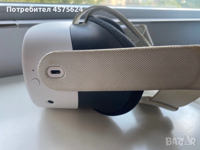 Meta Quest 3S 128 gb, снимка 2 - Аксесоари - 51487930