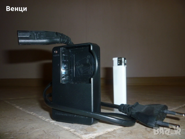 Зарядно за батерия/фотоапарат CASIO, снимка 6 - Батерии, зарядни - 53040903