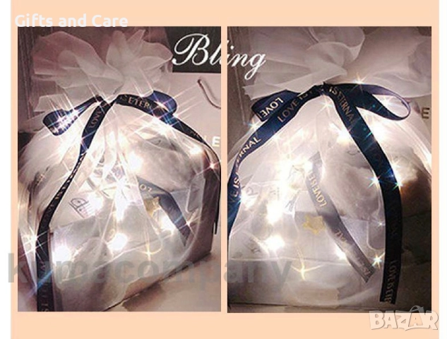 Подаръчен комплект за бебе 15 части, снимка 6 - Комплекти за бебе - 51806644