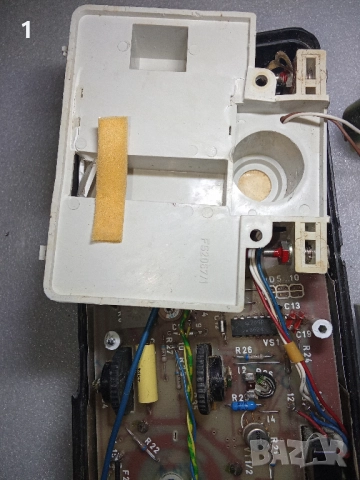 Стари измервателни уреди, снимка 6 - Антикварни и старинни предмети - 51470940