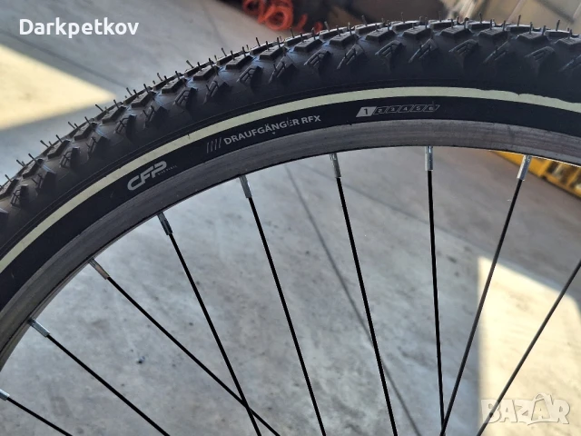 алуминиев велосипед Trek, снимка 9 - Велосипеди - 50543736