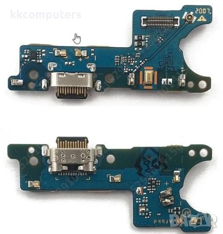 Борд + блок захранване за Samsung A115F / A11 Баркод : 115767, снимка 1 - Резервни части за телефони - 46482785