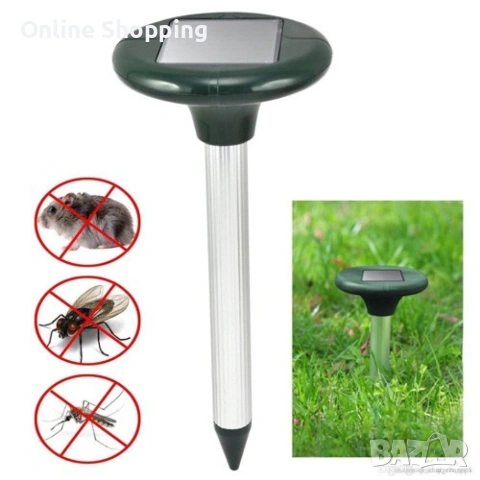 Уред за борба с гризачите, снимка 2 - Други - 53234518