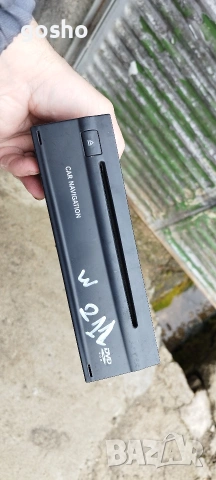 Навигация Mercedes w211