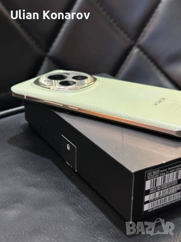 Honor Magic 6 pro 12/512GB ТОП Цена, снимка 3 - Huawei - 53725350