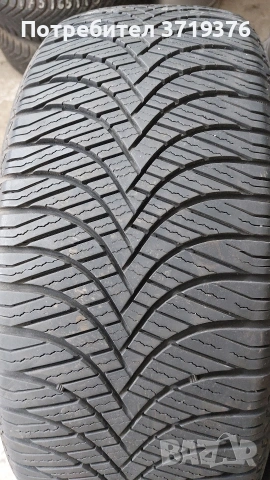 Всесезонни гуми 235 55 17 Goodride 2 броя , снимка 2 - Гуми и джанти - 53101063
