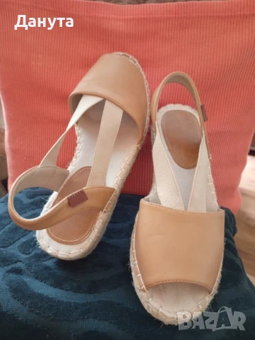 Дамски летни еспадрили, снимка 2 - Сандали - 51405932