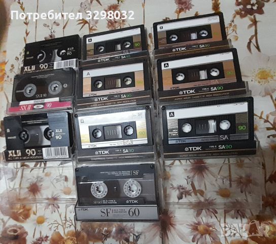 Аудио касети  – Хром, снимка 4 - Аудио касети - 41287544