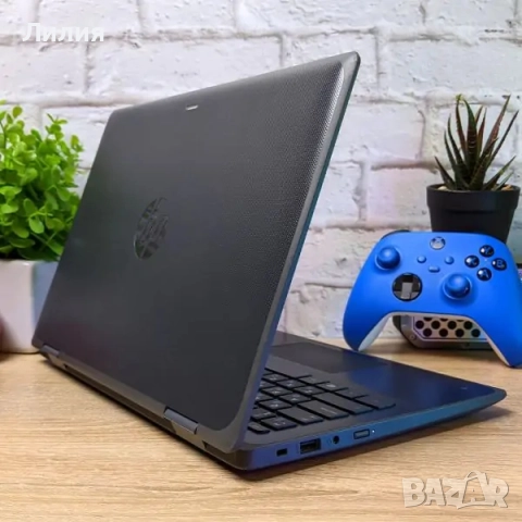 Лаптоп HP ProBook x360 11 G5 EE Grey, снимка 5 - Лаптопи за дома - 51852142