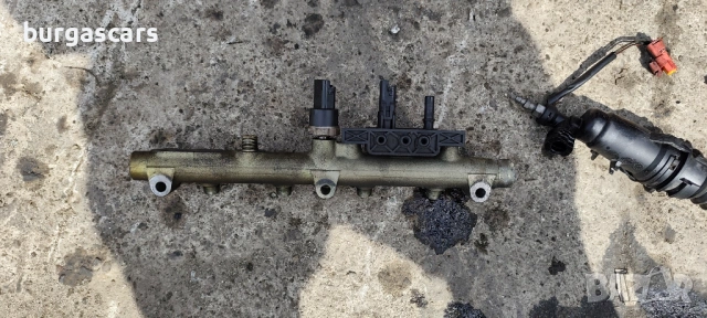 Горивна рейка 0 445 214 017 Peugeot 607 2.2HDI-133к.с.