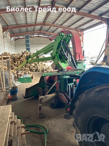 Трактор Т 150, снимка 10 - Селскостопанска техника - 53321919