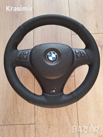 М Волан БМВ Е90