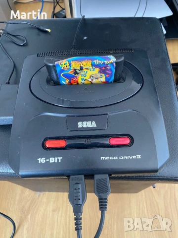 Sega Mega Drive 2 Original 
