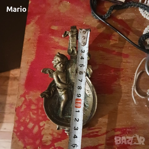 Пепелник , снимка 4 - Антикварни и старинни предмети - 53566054