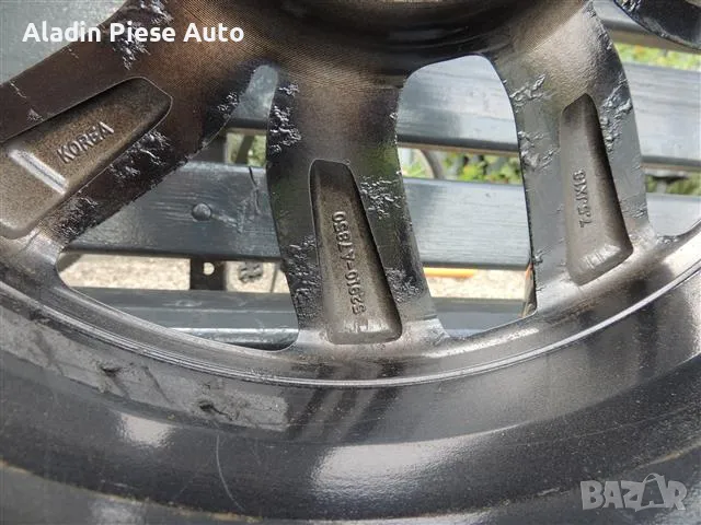 Джанта R18 Kia Ceed ET55 GT-Line код 52910-A7850 , снимка 5 - Аксесоари и консумативи - 50355614