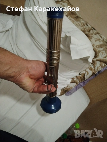 Ретро прожектор, чешки , снимка 7 - Колекции - 53576666