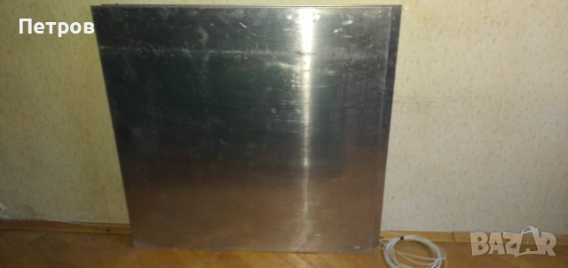 алуминиева ламарина / плоча, снимка 2 - Други машини и части - 52710248