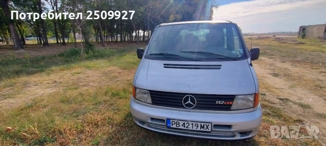 Mercedes vito 112CDI