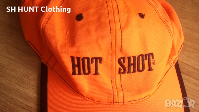 HOT SHOT HUNTING Signal Hat размер One Size за лов шапка - 2164, снимка 3 - Екипировка - 53541661