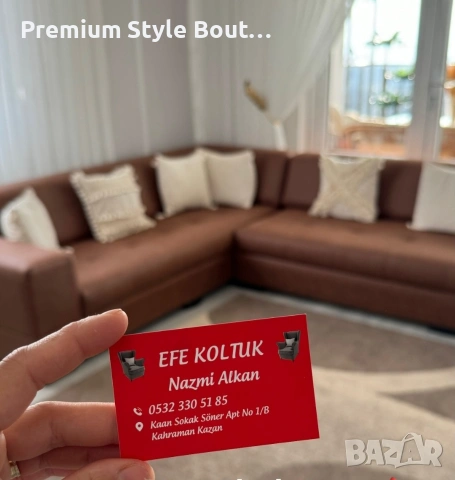 персонализирана визитна картичка 