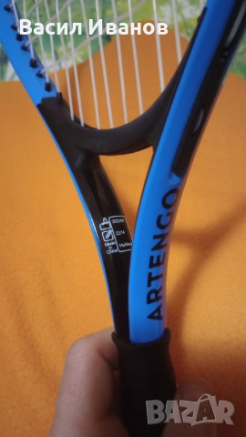 Детска тенис ракета 21 инча, снимка 2 - Тенис - 53419391