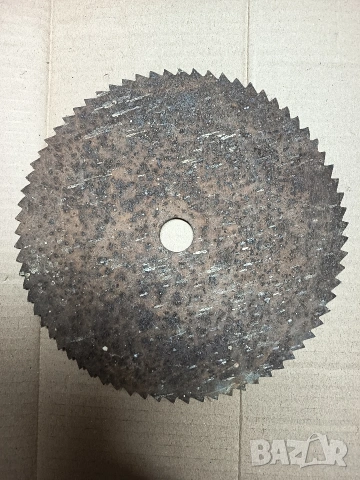 Циркулярен диск за рязане 