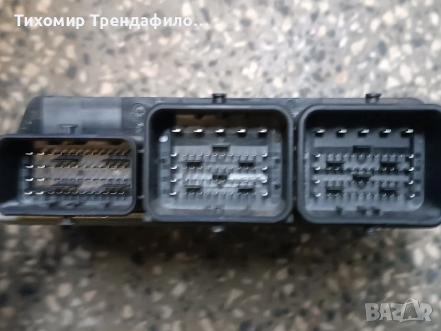 ECU Sid 807evo S180123008B 9801622880 HW9666681180 Peugeot 2008 continental CMMD, снимка 3 - Части - 51881321