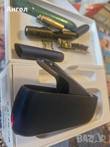 IQOS duo - 3 бр. за части или ремонт, снимка 3 - Електронни цигари - 54032793