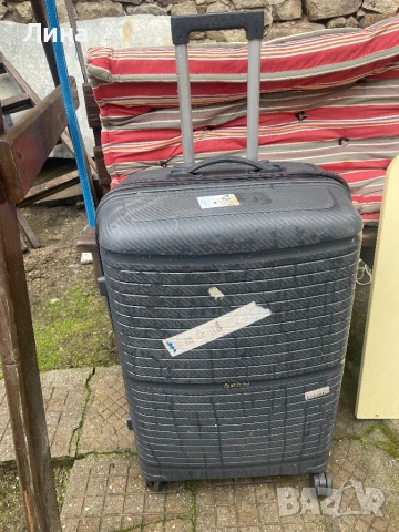 Куфар за ръчен багаж