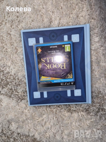 Плейстейшън 3 с всички аксесоари от снимките, снимка 7 - Игри за PlayStation - 52648425