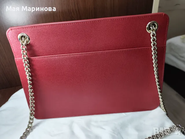 Чанта Furla Bella , снимка 4 - Чанти - 49173257