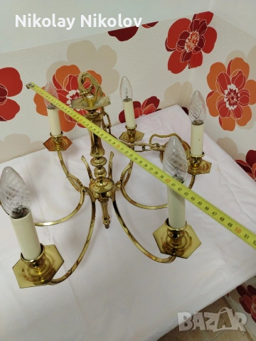 полилей и аплик , снимка 15 - Полилеи - 53144992