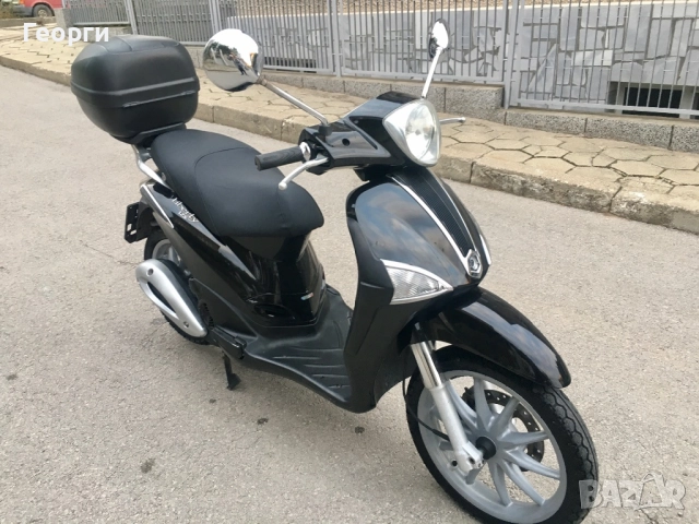 Piaggio liberty 125, снимка 2 - Мотоциклети и мототехника - 52066641