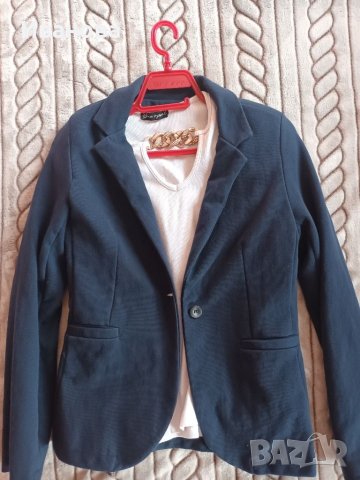 Спортно сако Зара/Zara с подарък блуза