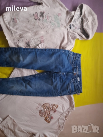  лотчета h&m и други, снимка 2 - Детски тениски и потници - 51156309