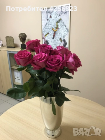 Кръгла конферентна- офисна маса DROMEAS , снимка 2 - Маси - 53539729